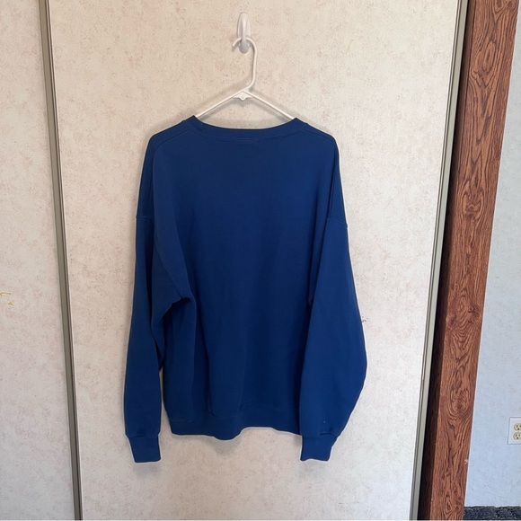 Vintage NFL Team Apparel Indianapolis Colts Sweatshirt Crewneck XL - Picture 2 of 4